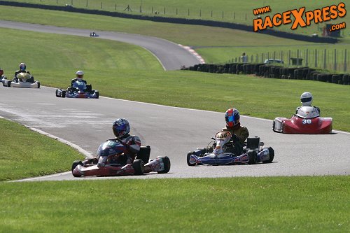 Superkarts Judith van der Linde